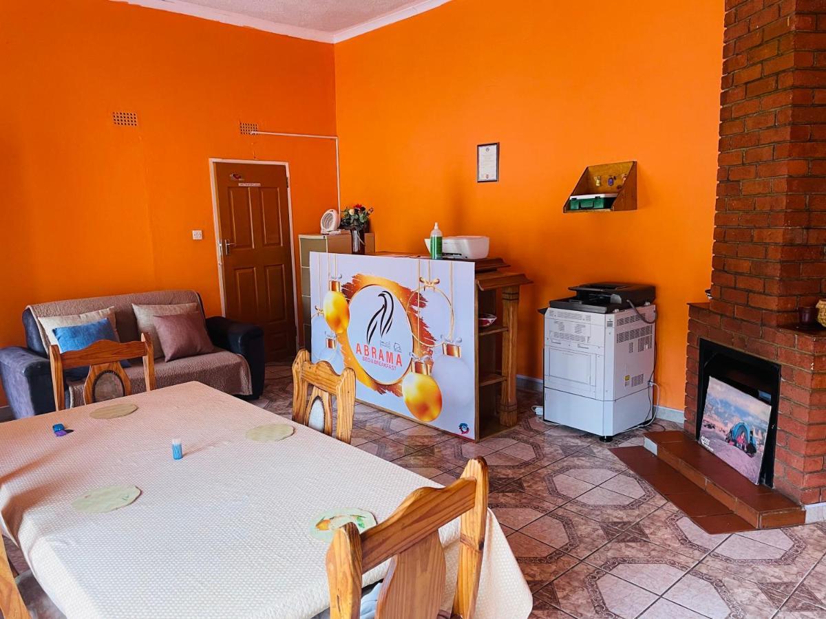Abrama Bed And Breakfast Франсистаун Екстериор снимка