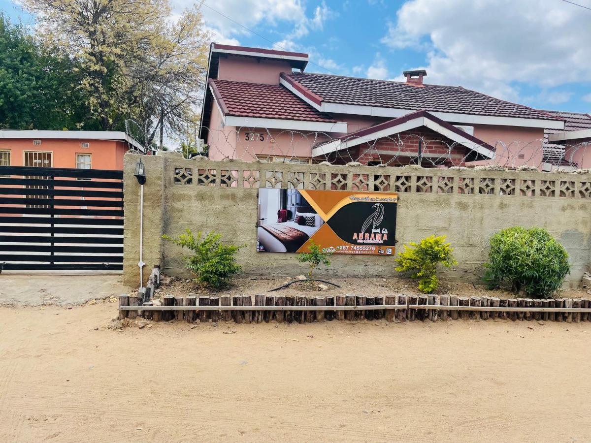 Abrama Bed And Breakfast Франсистаун Екстериор снимка