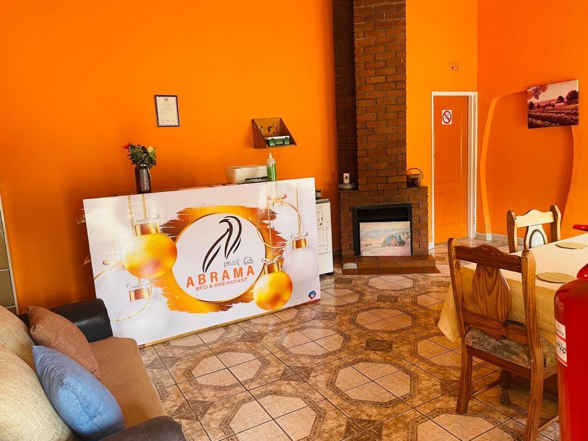 Abrama Bed And Breakfast Франсистаун Екстериор снимка