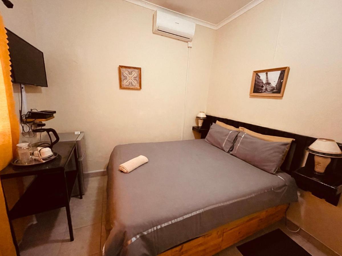 Abrama Bed And Breakfast Франсистаун Екстериор снимка