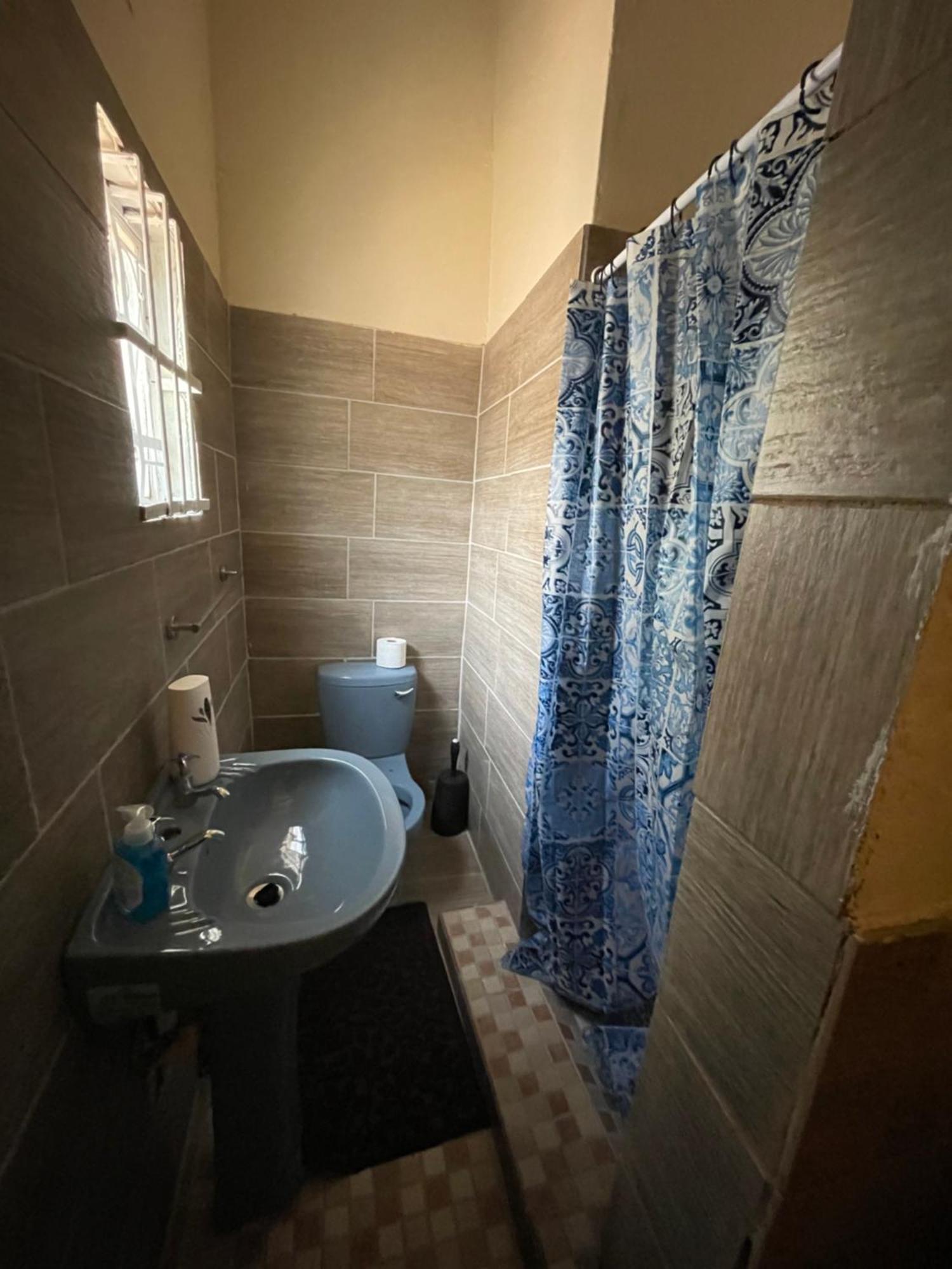 Abrama Bed And Breakfast Франсистаун Екстериор снимка