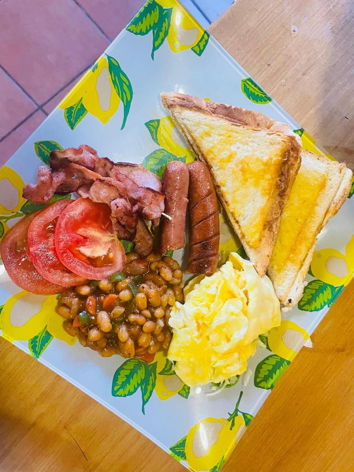 Abrama Bed And Breakfast Франсистаун Екстериор снимка