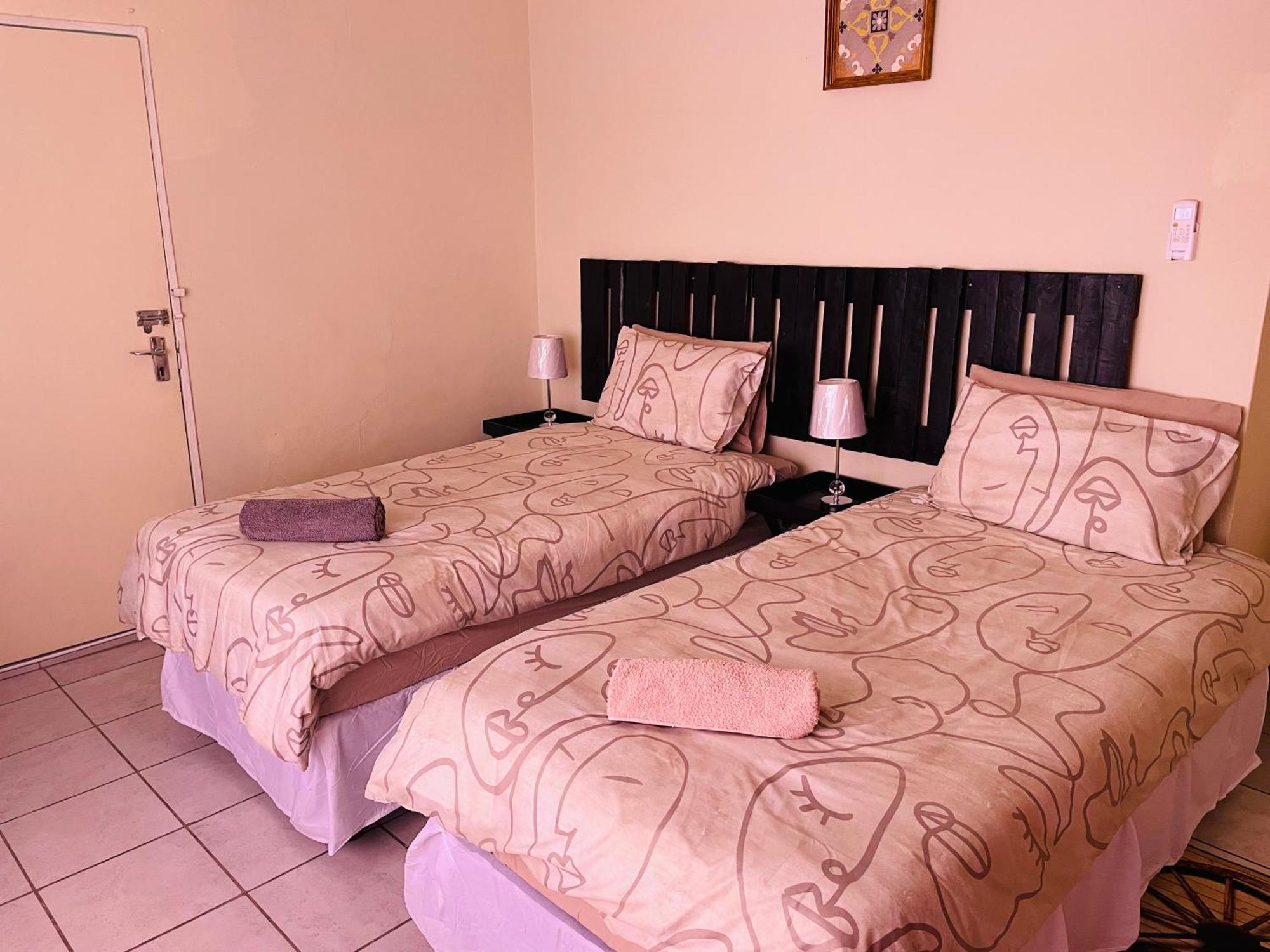 Abrama Bed And Breakfast Франсистаун Екстериор снимка