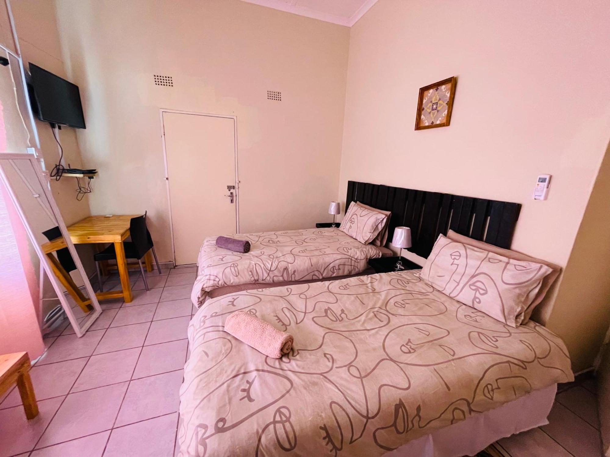 Abrama Bed And Breakfast Франсистаун Екстериор снимка
